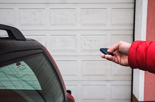 Garage Door Repair Hingham