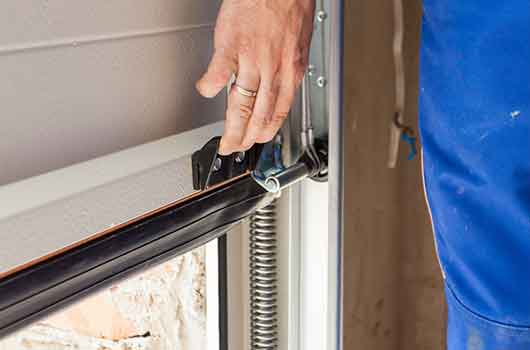 Garage Door Repair Hingham