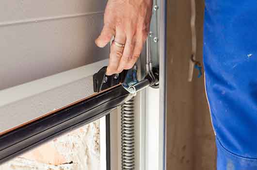 Garage Door Repair Hingham