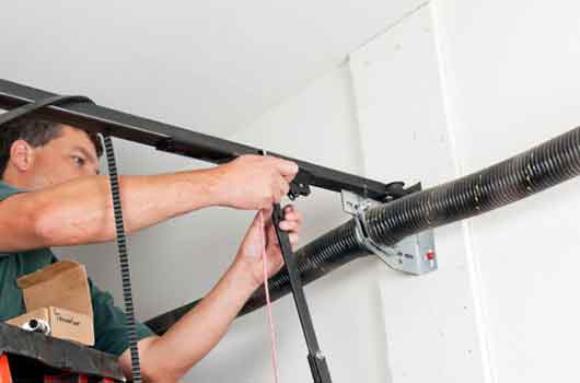 Garage Door Repair Hingham